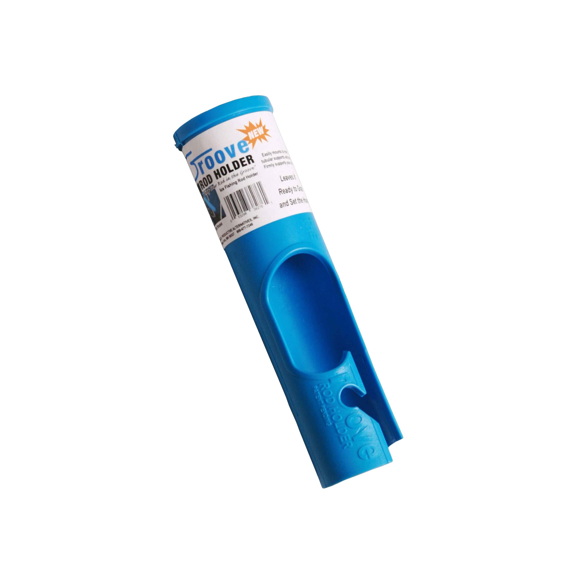 Groove Rod Holder DPI Products Groove Rod Holder DPI Products